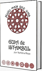 ebook Muito Mais Que Uma Guia de Istambul