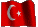Turkish flag