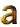 a