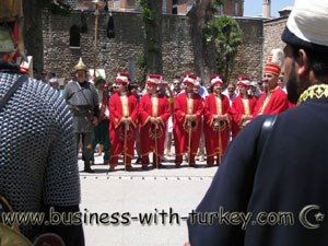 Turkish Culture Shock