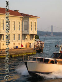 The Bosphorus