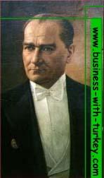 Mustafa Kemal Ataturk