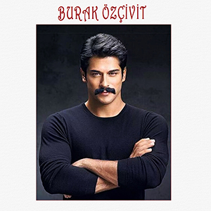 Atores Turcos Burak Ozcicit