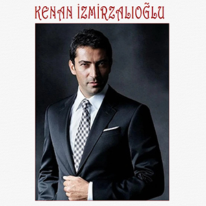 Atores Turcos Kenan Izmirzalioglu