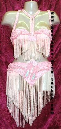 sensual Belly Dancer