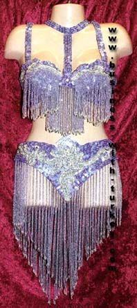 Red Belly Dancer