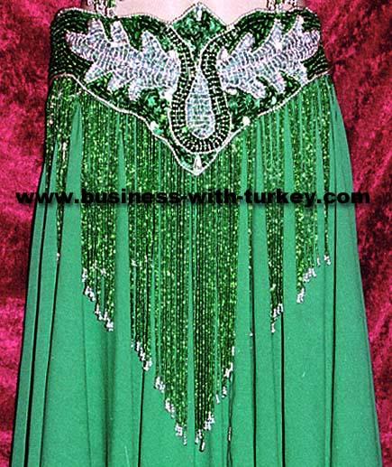 belly dancing skirt