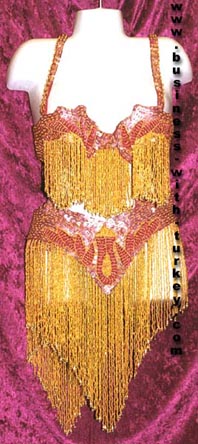 Turkish Belly Dancer