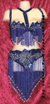 Egyptian Night Belly Dancer