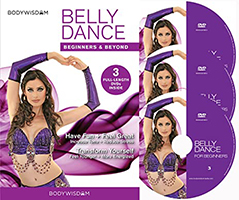 Belly dance for beginners