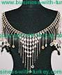 Dan�arina do ventre Shakira - accesorio - para ser usado sobre o busto