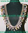 Dan�arina do Ventre Oriental - accesorio - tipo colar