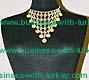 Dan�arina do Ventre Shakira - accesorio - colar