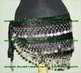 Oriental Belly Dancer - skirt