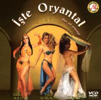 VCD Turco de de danza del vientre   - Iste Oryantal