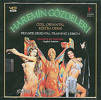 Turkish Belly dance Vcd  - Iste Oryantal