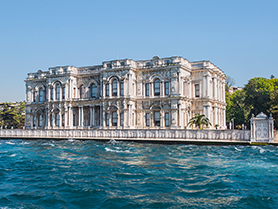 Beylerbeyi Palace