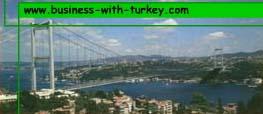 One of the Bosphorus bridges
