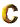 c