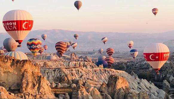 Capadocia