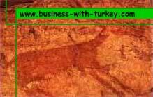 Pintura en Catalhoyuk