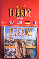 CDs, livros e videos sobre a Turquia