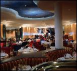 Hotel restaurant