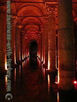 Underground Cistern