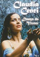DVD e Video VHS  de Claudia Ceci - Dan�a do Ventre