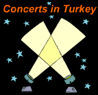 Conciertos em Estambul y Turquia