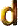 d