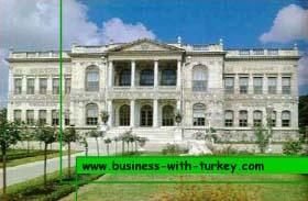 Palacio de Dolmabahce