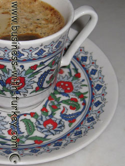 Turkish coffee