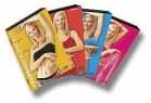  The Goddess Workout with Dolphina - Bellydance FItness 4 DVD Box Set