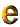 e