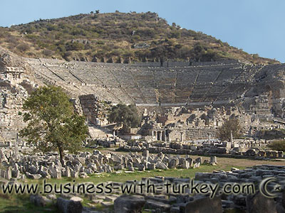 Selçuk - St. John's Basilica 