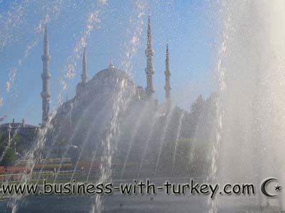 Constantinopla, Istambul ponte entre o Oriente e Ocidente !