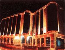 Hotel night view