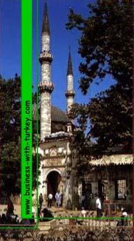 Mesquita de Eyup