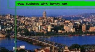 Torre de Galata y Cuerno Dourado em Istambul