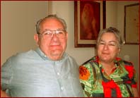 Herb and Valerie