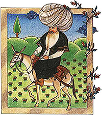 Nasreddin Hodja