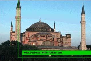 Saint Sophia - The church of knowledge