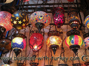 Inside the Grand Bazaar