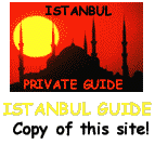 Istanbul guide, copy of this site