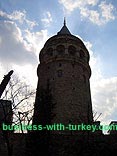 torre de galata