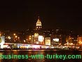 region de karakoy y la torre de galata 