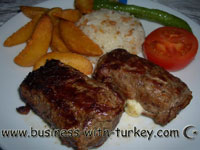 Turkish Condiment (seasoning/spice) for Turkish Meat balls  kofte 