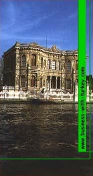Palacio de Kucuksu