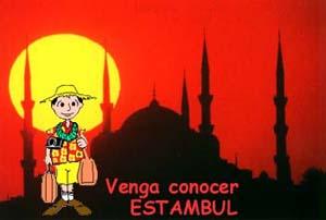Venga descobrir Estambul con un guia privado